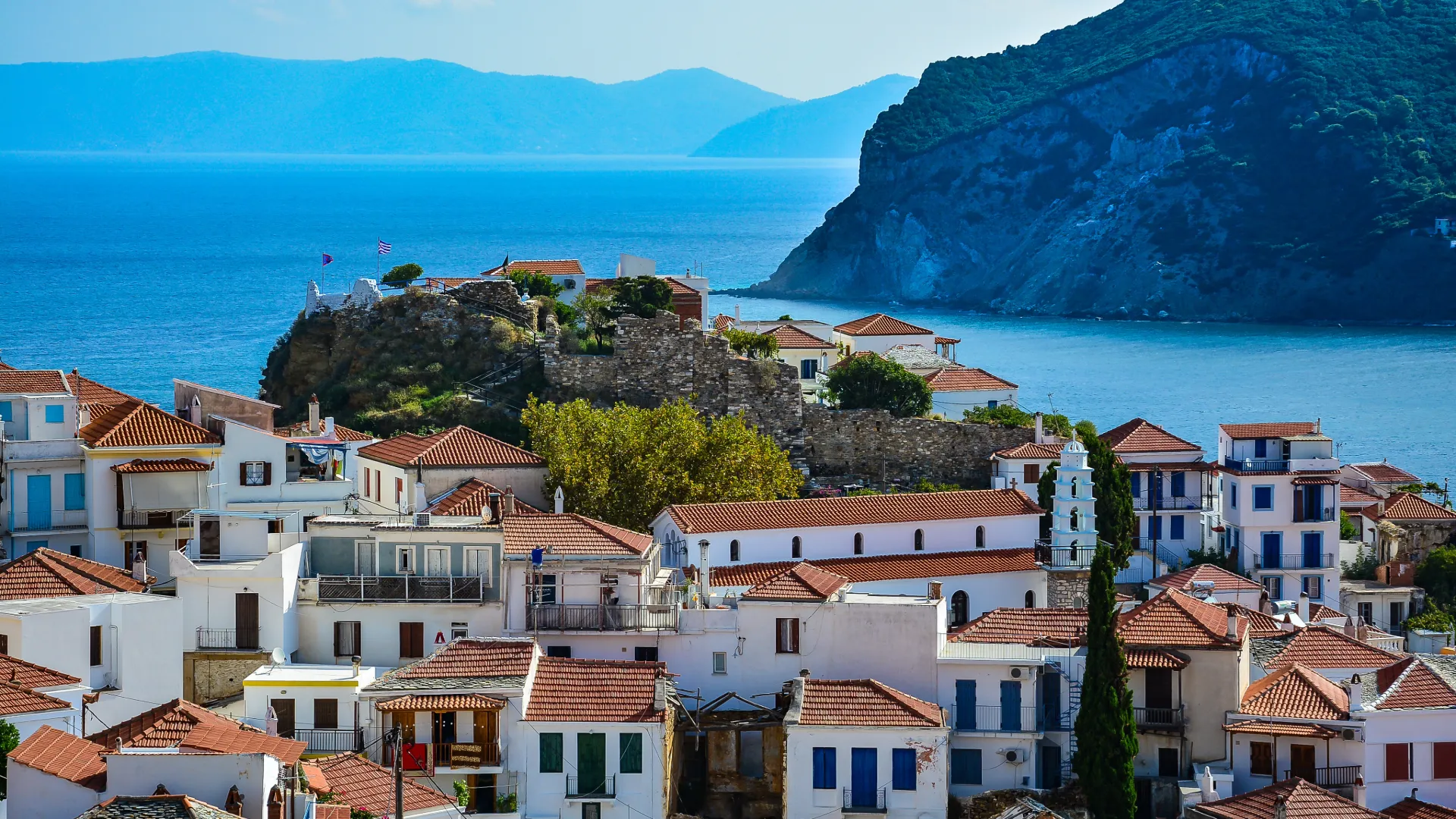 The Sporades Islands Greece