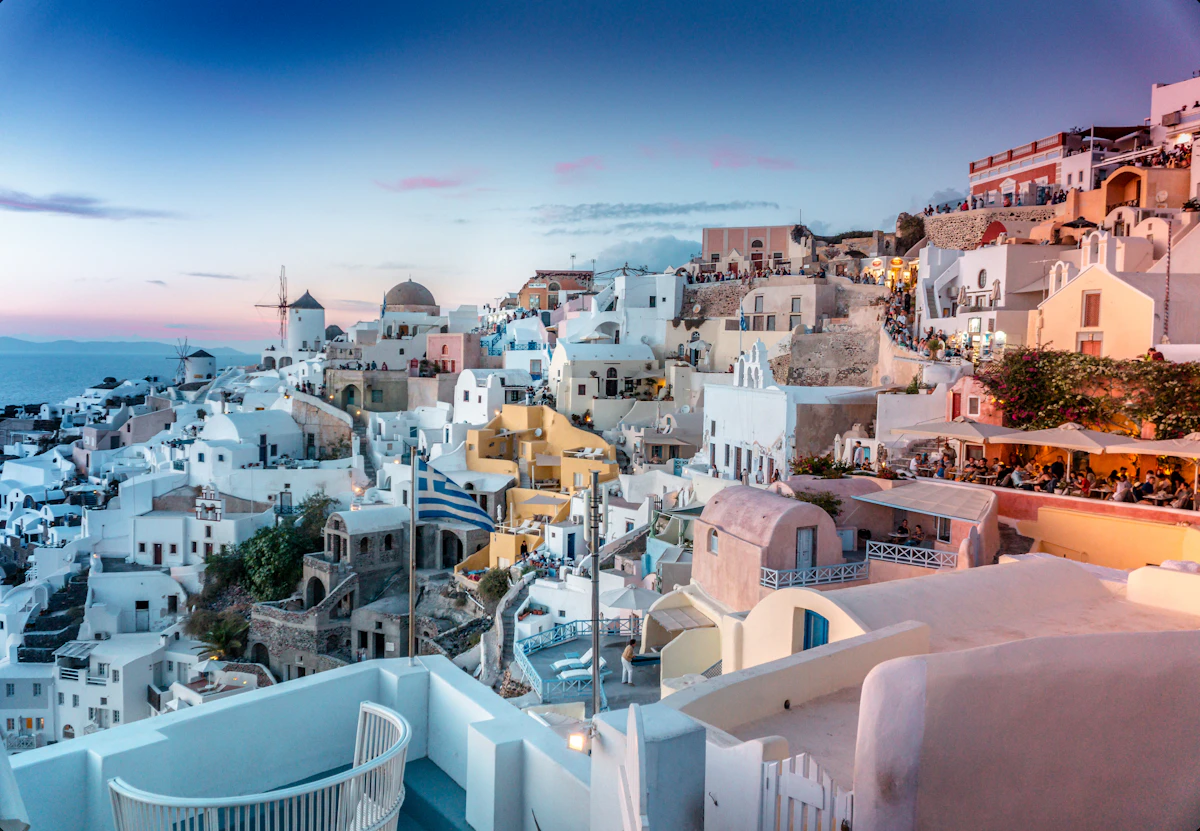 Greek Cyclades